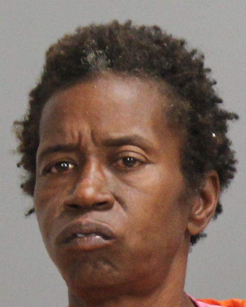 GRANDERSON, GAYLA DEVONA arrested by Bryan Police Department
