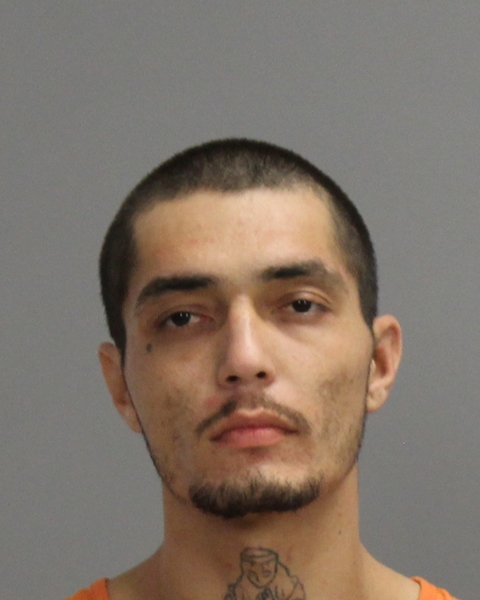 ESTRADA, CHRISTOPHER VICENTE arrested by Texas A&M University Police