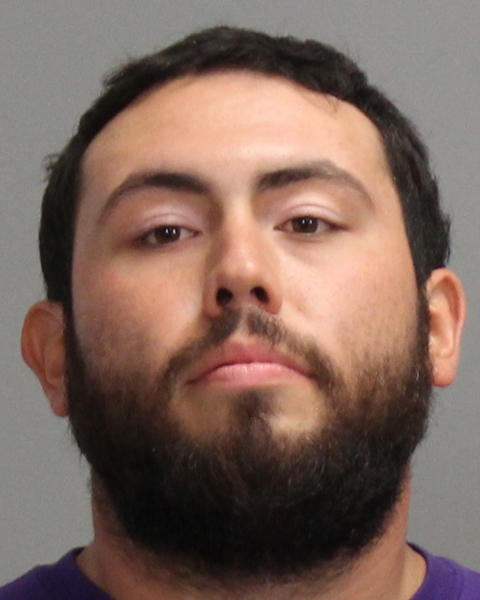 AREVEALO, ALEXANDER arrested by Brazos County Sheriff’s Office