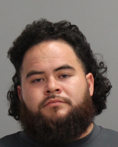 ARENAS, CHRISTOPHER JACOB booking photo