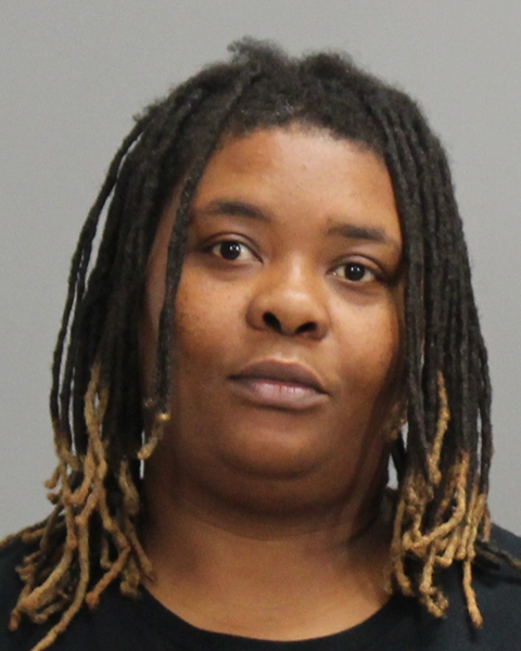 GAINES, MARKEIDRA LASHAE arrested by Bryan Police Department