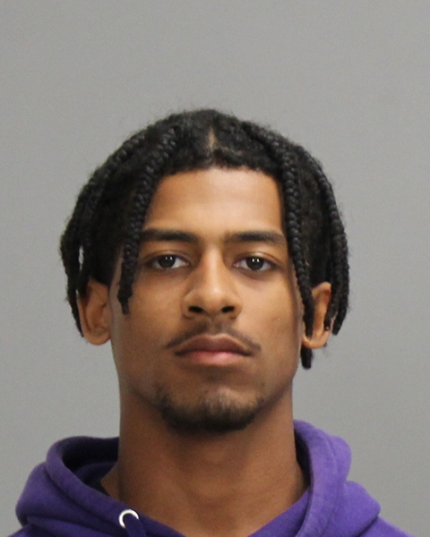 Francis, Darien arrested by Brazos County Sheriff’s Office