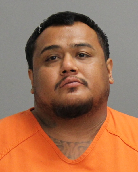 VALENTIN, GARAY arrested by Bryan Police Department