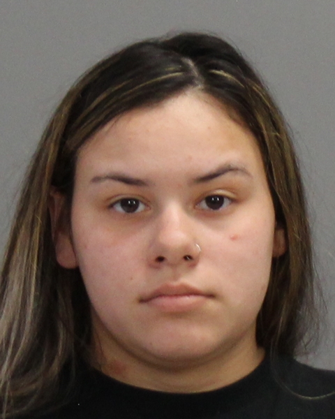 CRUZ, LEONILA CLAUDIA arrested by Bryan Police Department