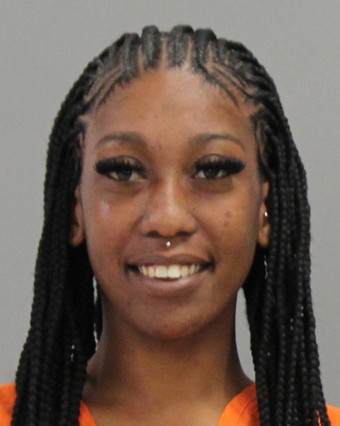 GREEN, CALEYA CHANTRELL arrested by College Station Police Department