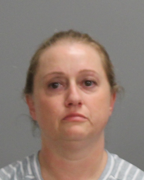 GARCIA, KENDRA arrested by Bryan Police Department