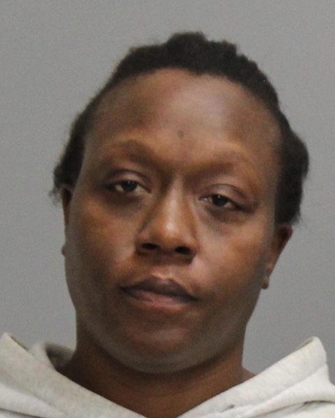 CALHOUN, LATARDIA DENA arrested by Bryan Police Department