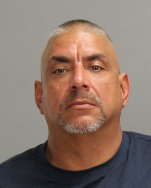 DELGADO, FRANCISCO DEJESUS arrested by Brazos County Sheriff’s Office