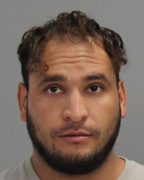 Candellas-Gonzalez, Daniel arrested by Bryan Police Department