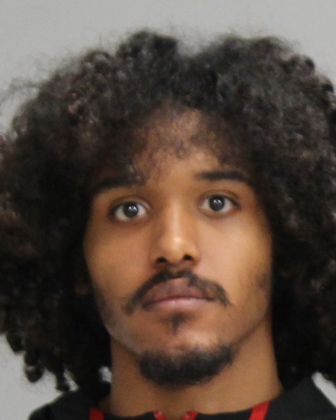 Hill, Dequennce Ray arrested by College Station Police Department