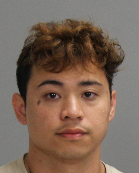 ARROYAL, EMMANUEL CAOILE arrested by College Station Police Department