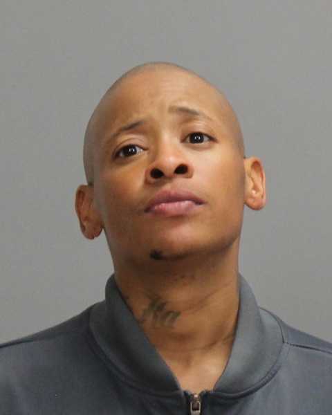 BANKS, JESSICA DELORIS arrested by Bryan Police Department