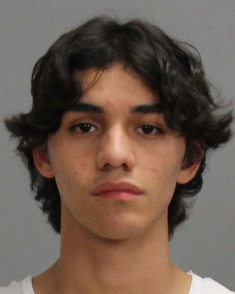 HERNANDEZ, CHRISTIAN ROBERTO arrested by Texas A&M University Police