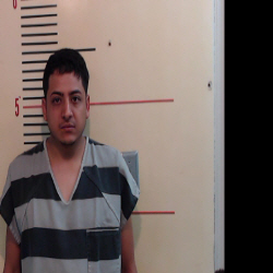 GONZALEZ-BALDERAS, LUIS ALBERTO booking photo