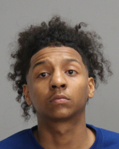 HAMMOND, MAKHI arrested by College Station Police Department