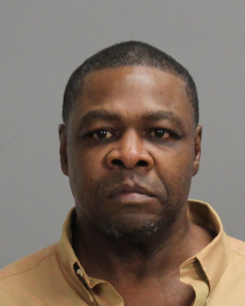 JOHNSON, MARTIN LUTHER arrested by Brazos County Sheriff’s Office