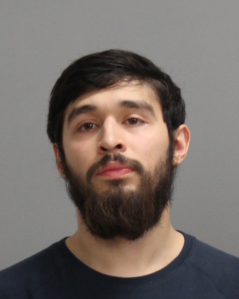 BARRERA, ANGEL HOMAR arrested by College Station Police Department