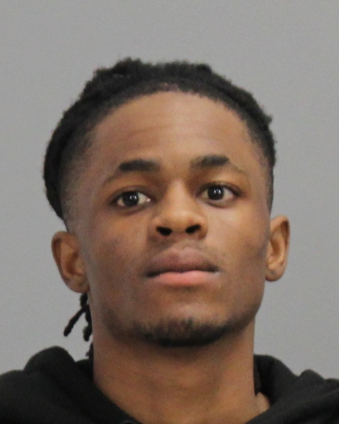 CANADA, JAHEM arrested by Bryan Police Department