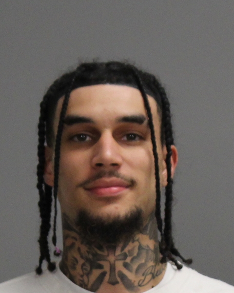 HALL, FREDERICK NATHANIEL arrested by College Station Police Department