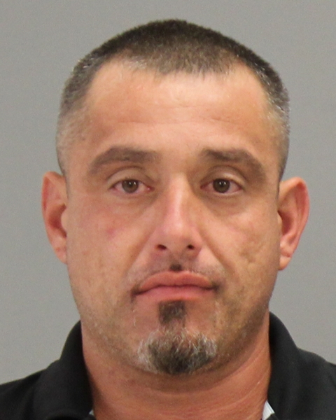 Harrison, William Sidney arrested by Brazos County Sheriff’s Office