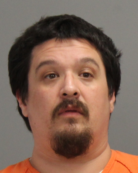 CALHOUN, JUSTIN THOMAS arrested by Brazos County Sheriff’s Office