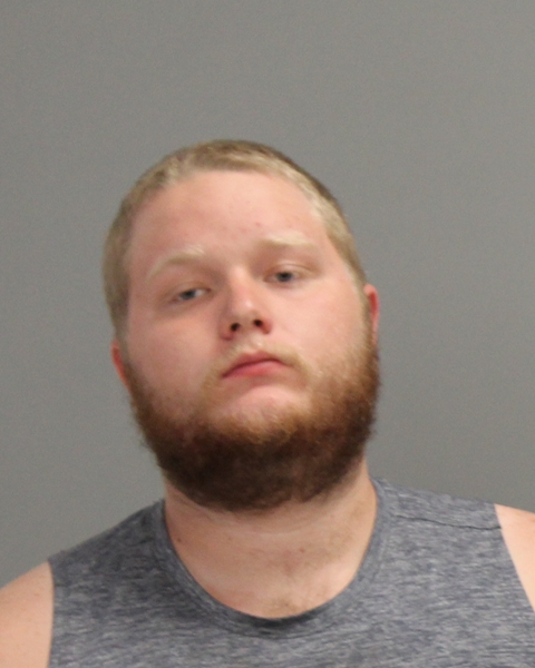 Barnett, Zachary Austin arrested by Bryan Police Department