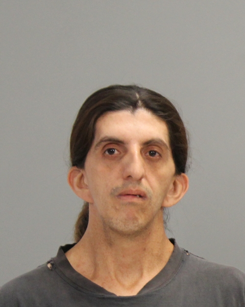 GARCIA, ERIC MICHAEL arrested by Bryan Police Department