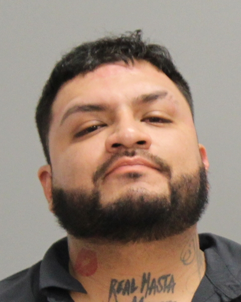 BELTRAN DURAN, JOSE FERNANDO arrested by Bryan Police Department