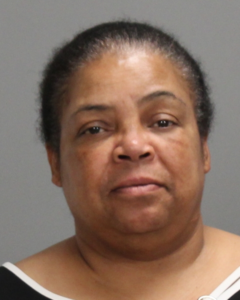 HOLDER, SONYA TAMISHA arrested by Brazos County Sheriff’s Office