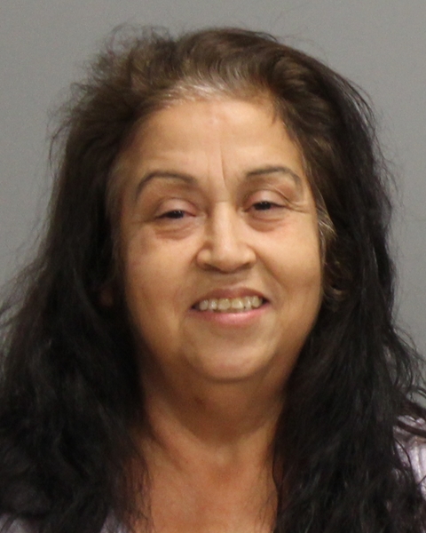 CASTELAN, ROSALINDA arrested by Bryan Police Department