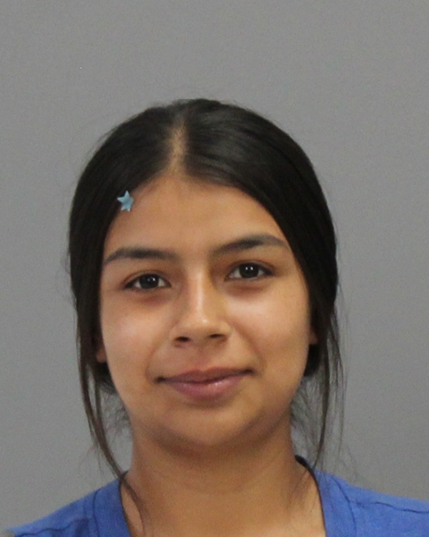 CHAVEZ, ISABEL booking photo