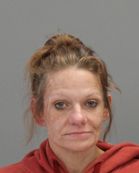 Londrigan, Kelly Elizabeth arrested by Bryan City Marshall