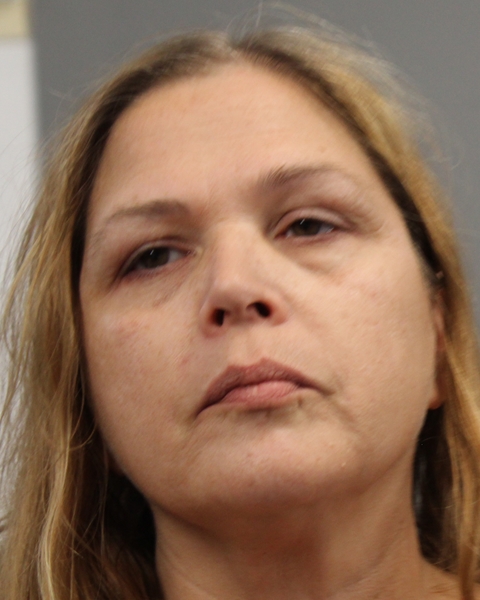 FRANKLIN, JENNIFER KAY arrested by Bryan Police Department