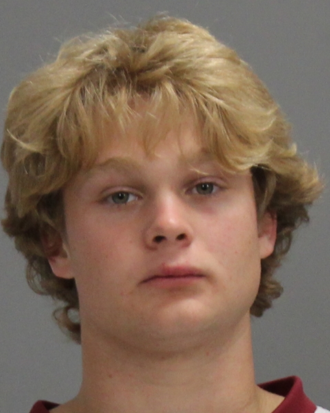 DOMINY, AYDEN arrested by College Station Police Department