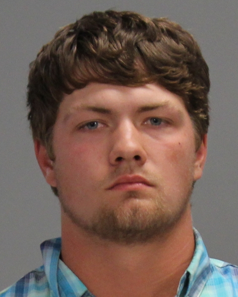 HINZE, WAYLON THOMAS arrested by College Station Police Department