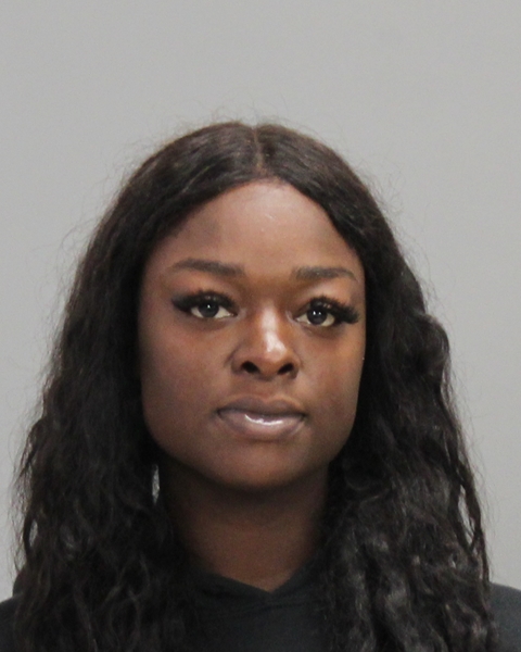 Gradington, Jasmine Kathleen arrested by College Station Police Department