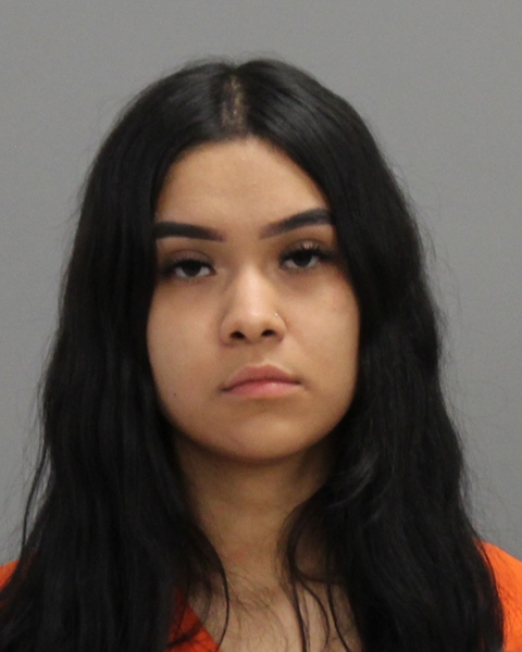 DELUNA, YAJAIRA NACHALY arrested by Bryan Police Department