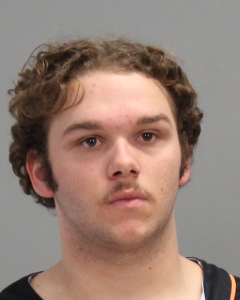 PLUNKETT, TODD GARRETT arrested by College Station Police Department