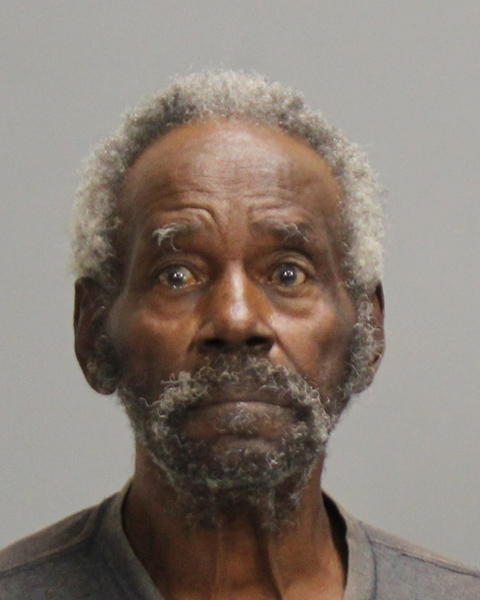 HALL, CURTIS JAMES arrested by Bryan Police Department