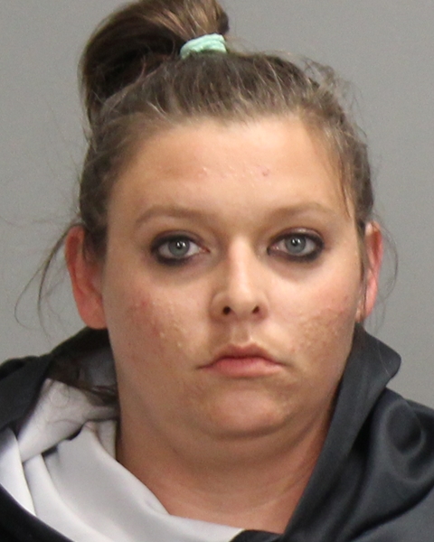 BERRY, CAMRYN MIKAELA arrested by Brazos County Constable Precinct 1