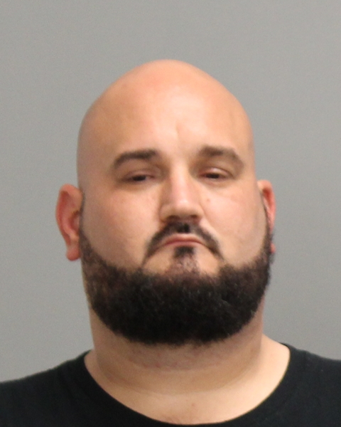 ALLEN, KEVIN ROY arrested by Bryan Police Department