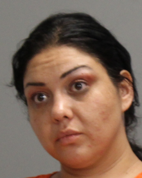 Castillo, Vicenta Mariana arrested by Bryan Police Department