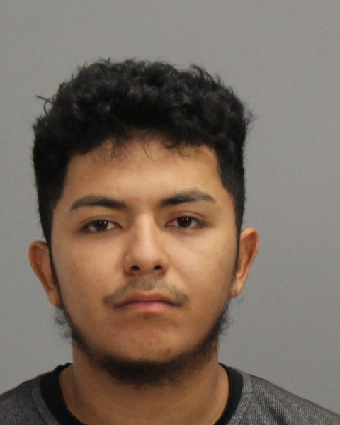 GARCIA GARCIA, ELIOVANNY arrested by College Station Police Department