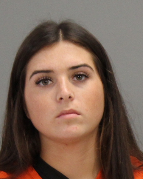BUIE, ADDISYN arrested by College Station Police Department