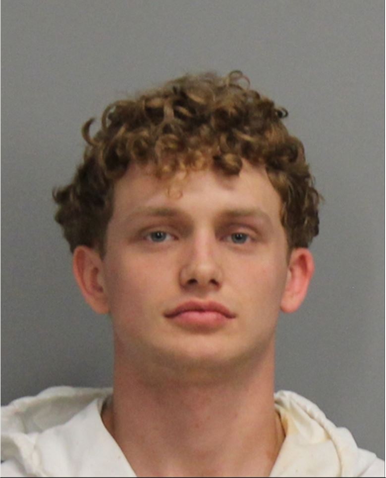 ALLEN, NATHAN arrested by College Station Police Department