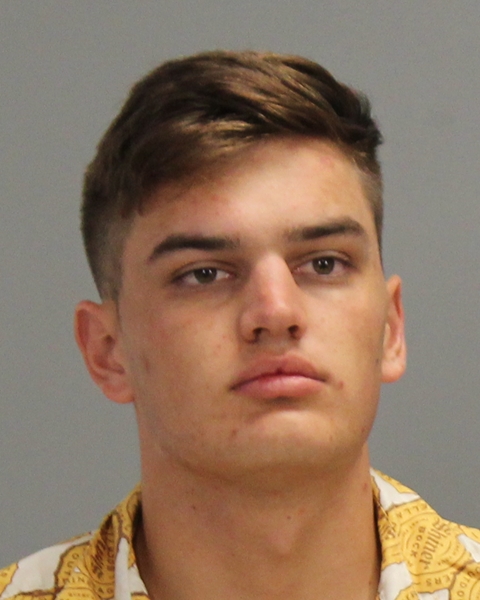 CASEY, CANAAN THOMAS EARL arrested by College Station Police Department