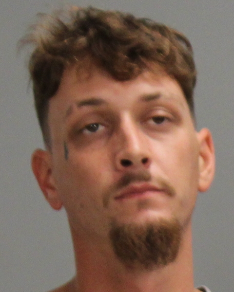 BUTTON, VINCENT ALLEN arrested by Bryan Police Department