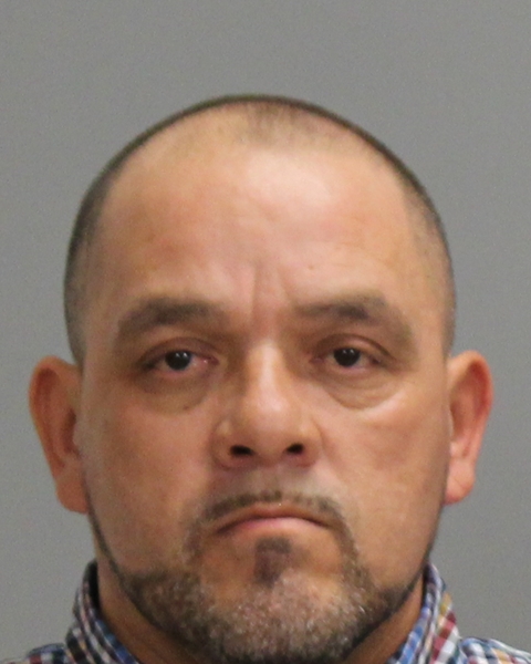 GARCIA, ROGELIO arrested by Brazos County Sheriff’s Office