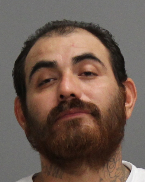 GARCIA, JULIO, Jr arrested by Brazos County Sheriff’s Office