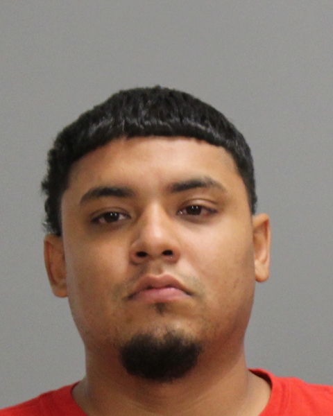 ARELLANO, ISSAC ANGELO arrested by Bryan Police Department